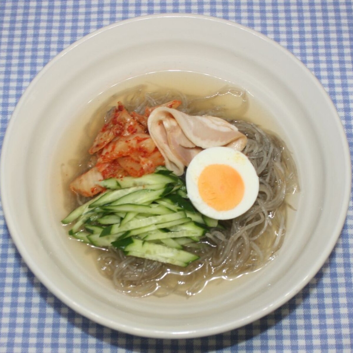 ドライベジタブルヌードル 乾燥じゃがいも麺で冷麺 レシピ 作り方 By 楽天出店店舗 ウミダスジャパン 楽天レシピ ドライベジタブルヌードル 乾燥じゃがいも麺で冷麺 レシピ 作り方 By 楽天出店店舗 ウミダスジャパン 楽天レシピ